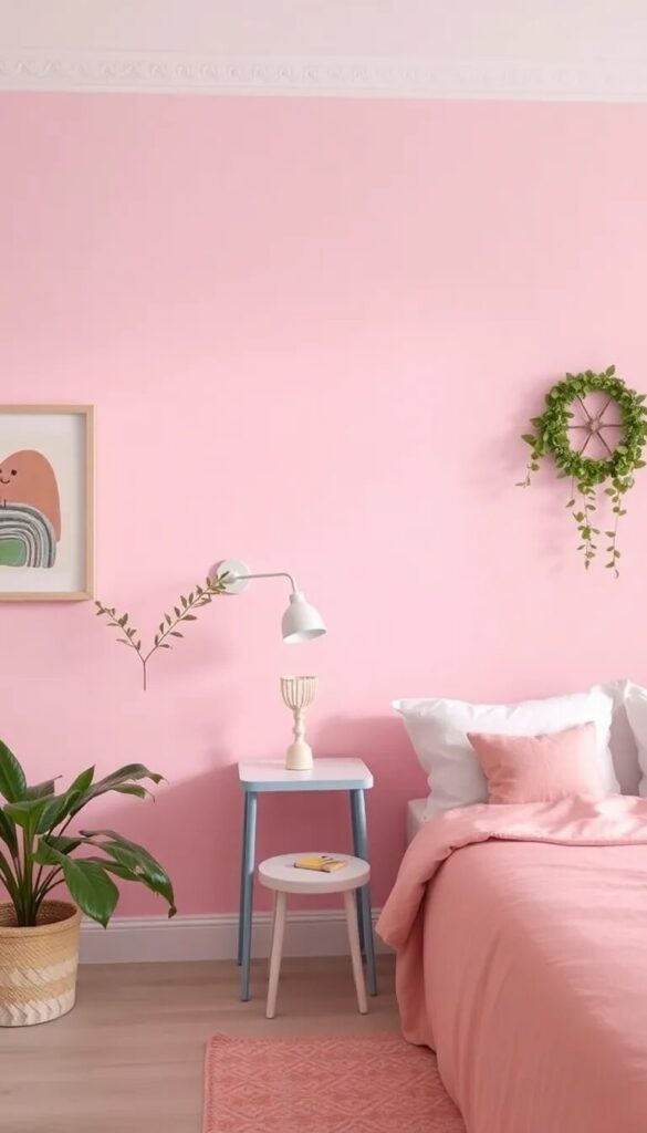 Pastel Paradise