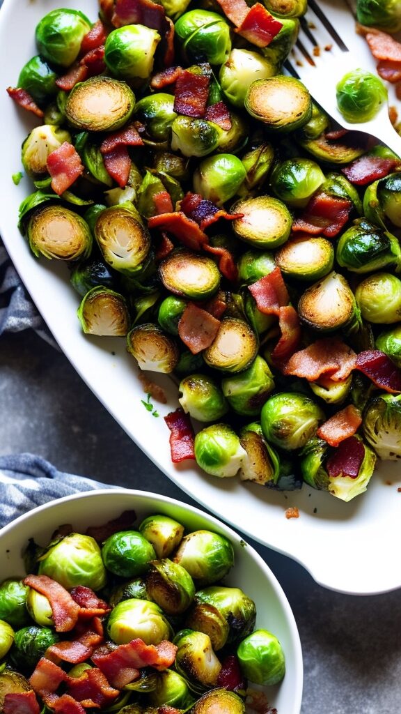  Brussels Sprouts with Bacon: A Delicious Combination