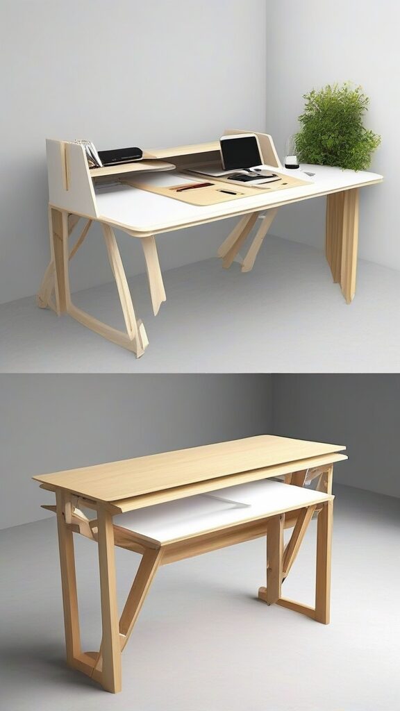 Folding Desk