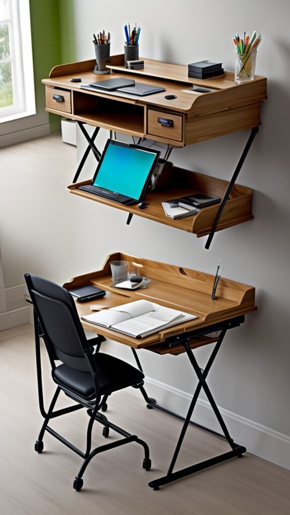 Folding Desk