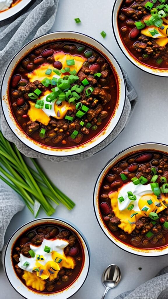 Keto Chili: A Warm and Comforting Classic