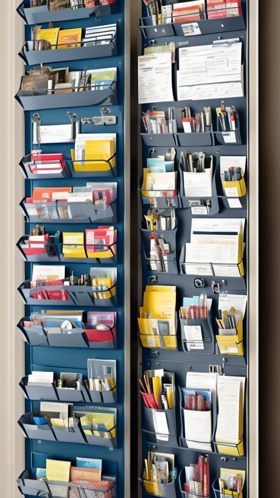 The Classic Over-the-Door Organizer