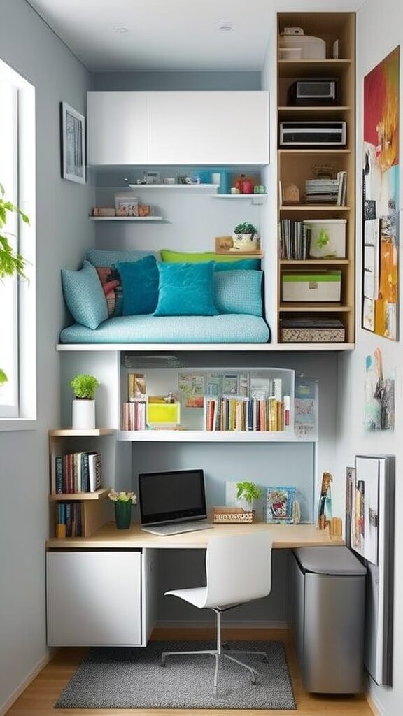 Small Space Solutions