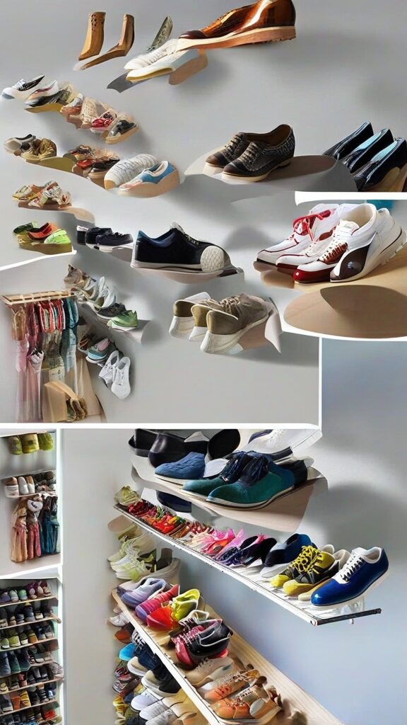  The Versatile Shoe Rack