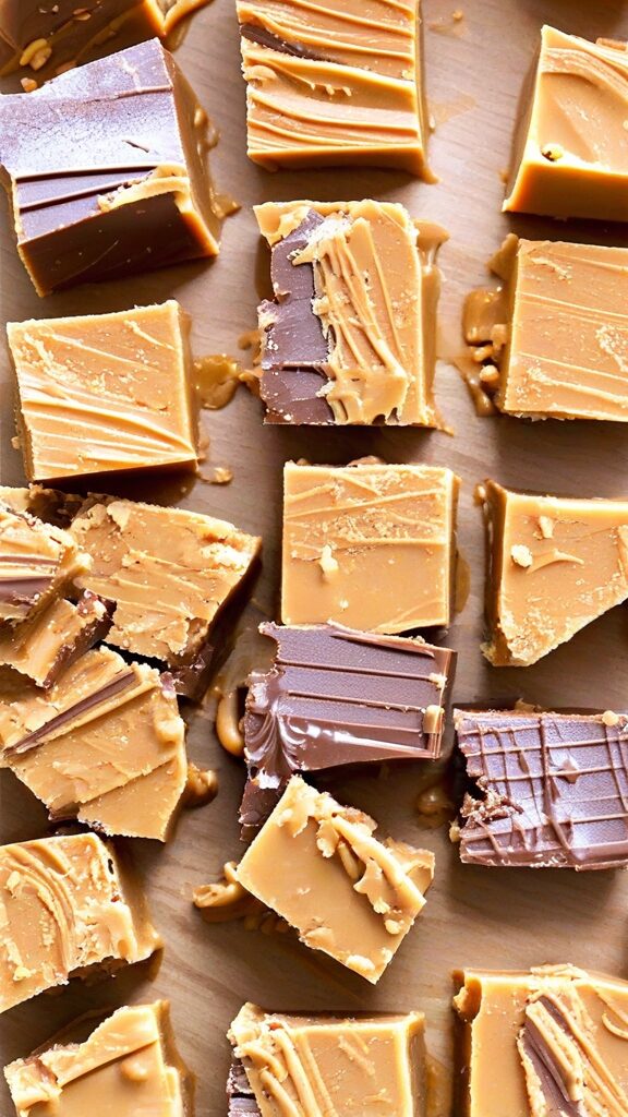 Peanut Butter Fudge: A Decadent and Easy Dessert